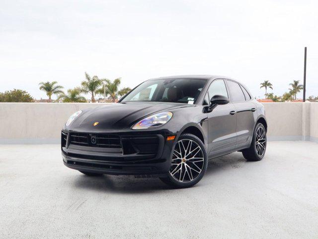 New 2026 Porsche Macan Macan