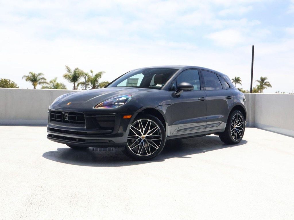 New 2026 Porsche Macan Macan