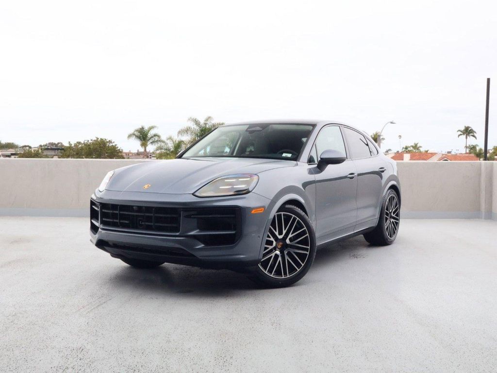 New 2026 Porsche Cayenne Cayenne