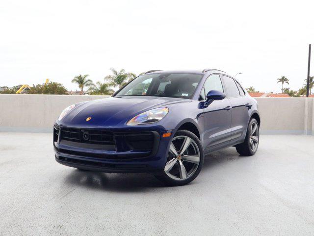 New 2026 Porsche Macan Macan