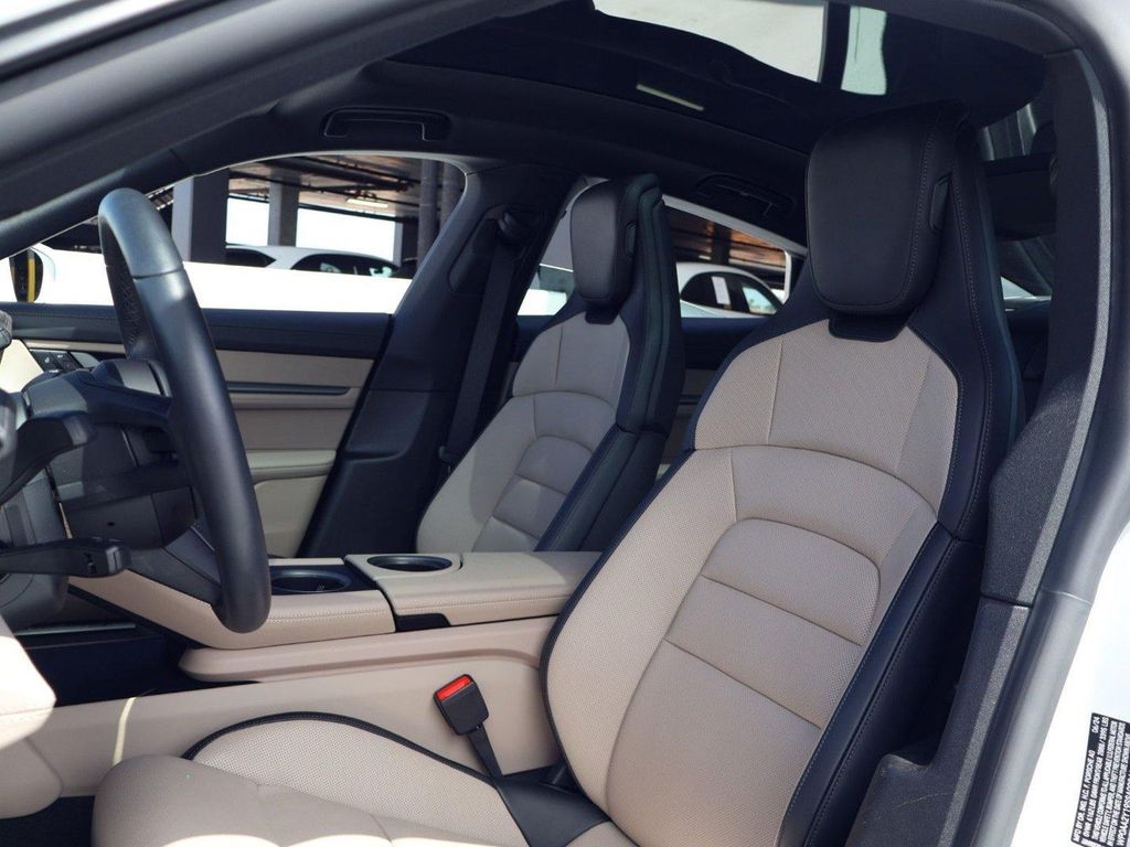2025 Porsche TAYCAN RWD 照片 5