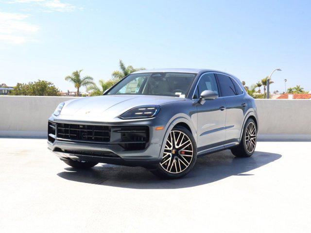 New 2026 Porsche Cayenne S