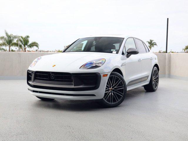 New 2026 Porsche Macan T