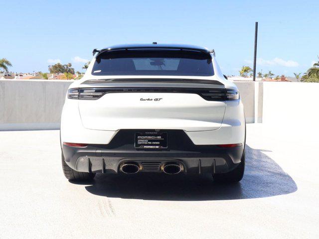 PORSCHE CAYENNE - 10