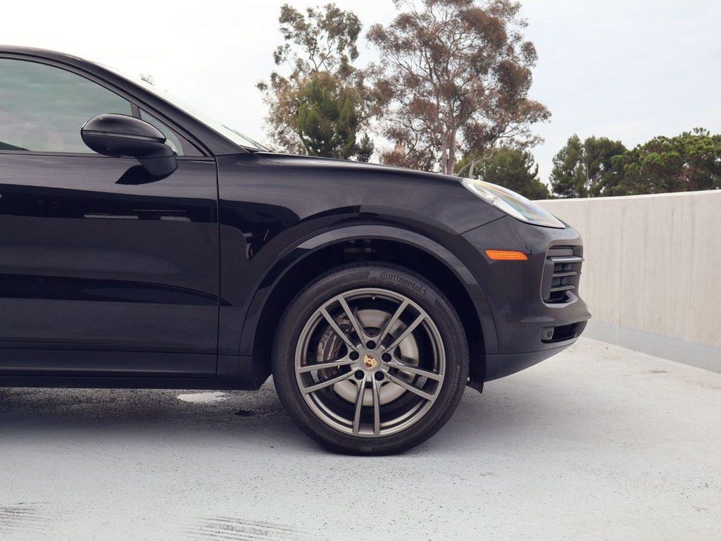صورة مصغرة 11 لـ 2023 Porsche CAYENNE PLATINUM EDITION