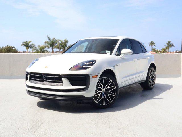 New 2026 Porsche Macan Macan