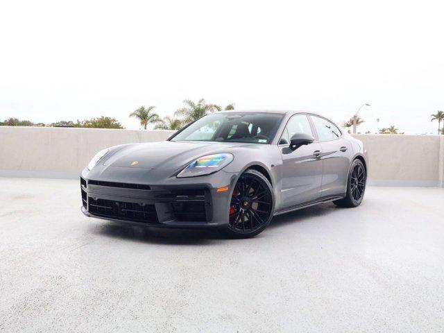 New 2026 Porsche Panamera GTS