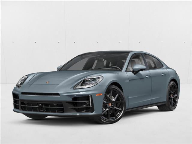 New 2026 Porsche Panamera GTS