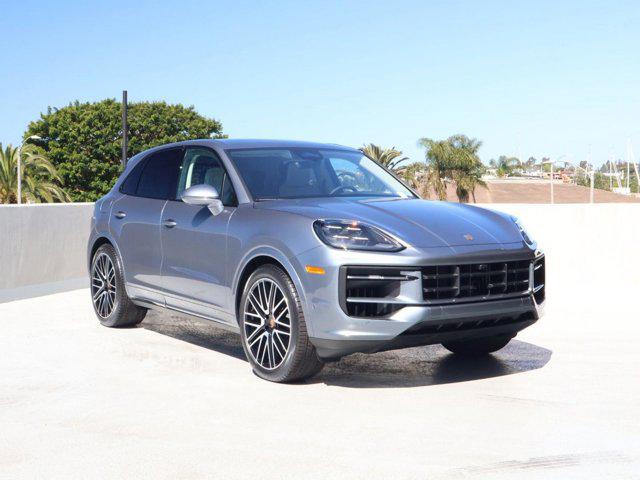 PORSCHE CAYENNE - 7