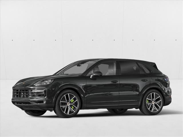 New 2026 Porsche Cayenne Cayenne E-Hybrid
