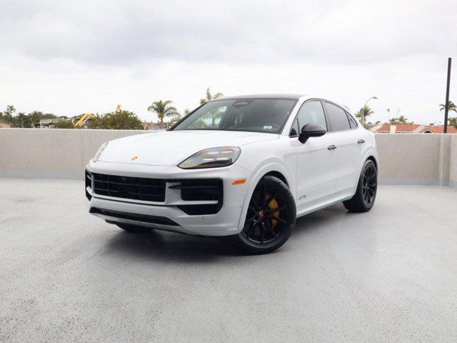New 2026 Porsche Cayenne GTS