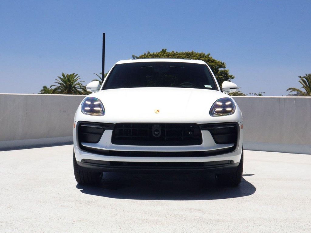 2026 Porsche MACAN 照片 6