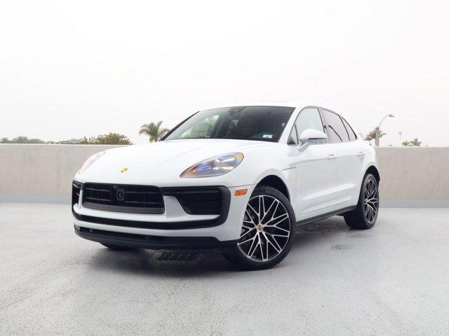 New 2026 Porsche Macan Macan