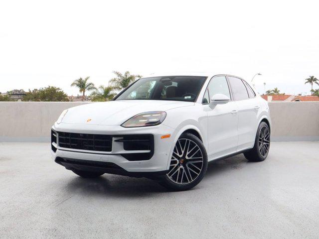 New 2026 Porsche Cayenne Cayenne