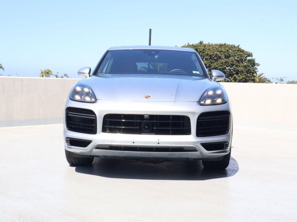 2023 Porsche CAYENNE TURBO — фото 6