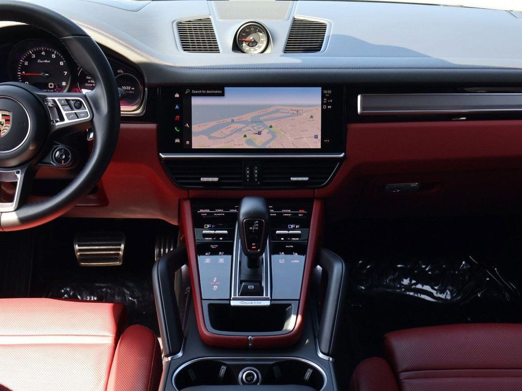 2023 Porsche CAYENNE TURBO 缩略图 20