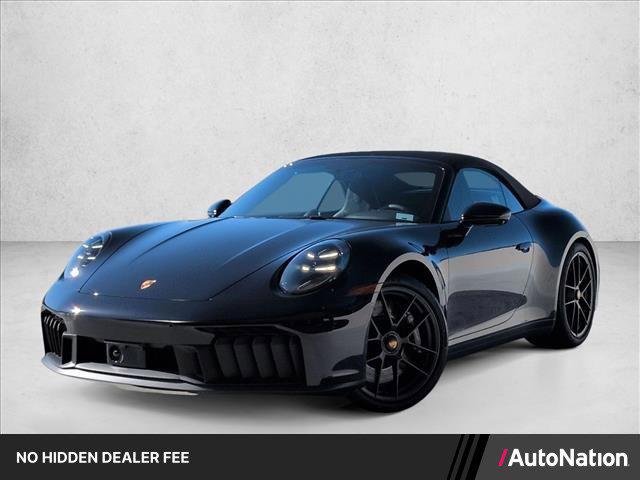 New 2026 Porsche 911 Carrera GTS