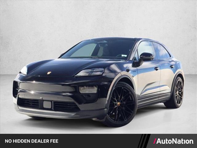 New 2026 Porsche Macan Macan Electric