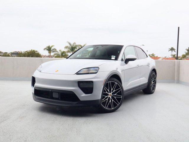 New 2026 Porsche Macan Macan Electric