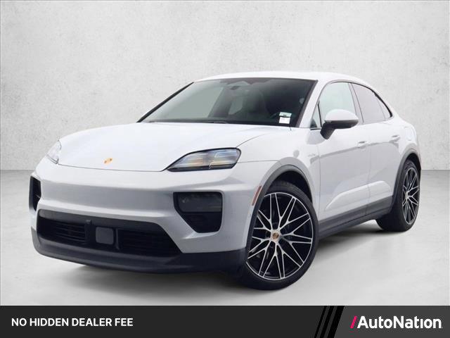New 2026 Porsche Macan Macan Electric
