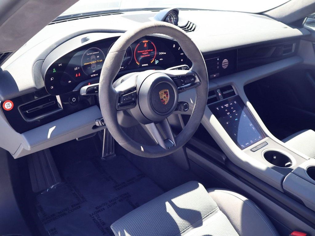 2023 Porsche TAYCAN TURBO S — фото 4