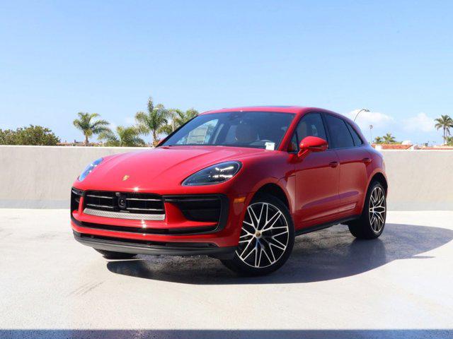 New 2026 Porsche Macan Macan