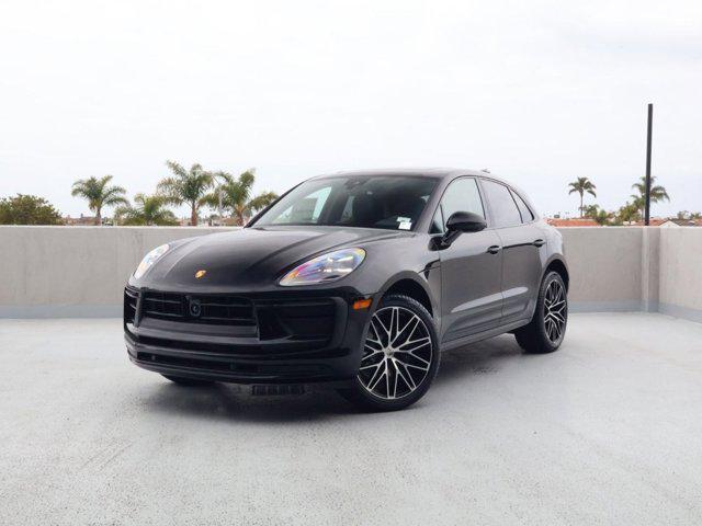 New 2026 Porsche Macan Macan
