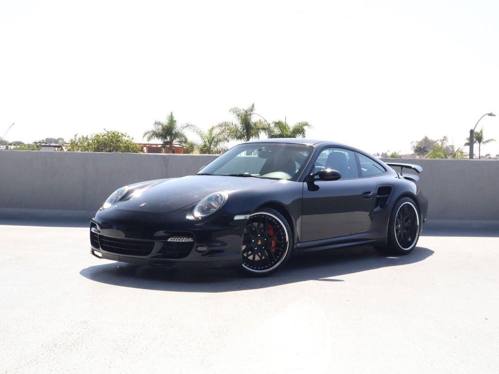 2008 Porsche 911