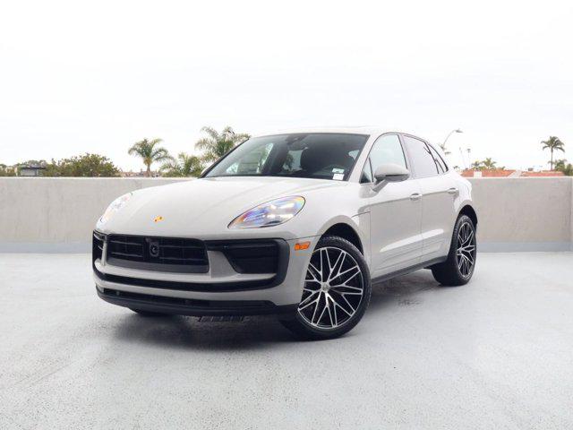 New 2026 Porsche Macan Macan