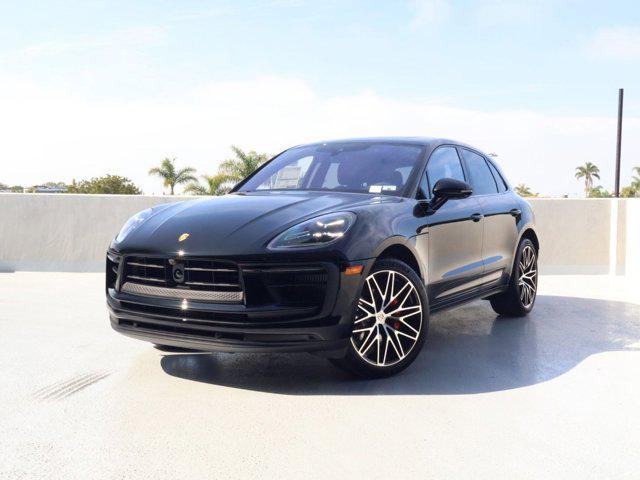 New 2026 Porsche Macan Macan