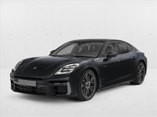 New 2026 Porsche Panamera Turbo S