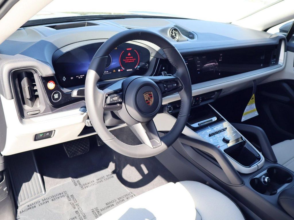 صورة 4 لـ 2026 Porsche CAYENNE