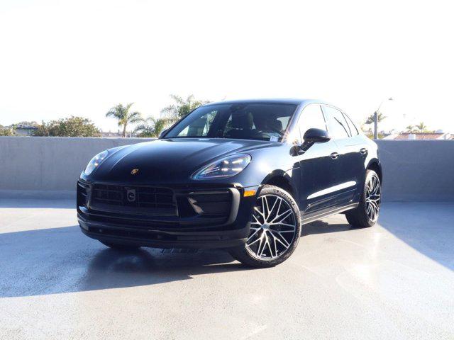 New 2026 Porsche Macan Macan