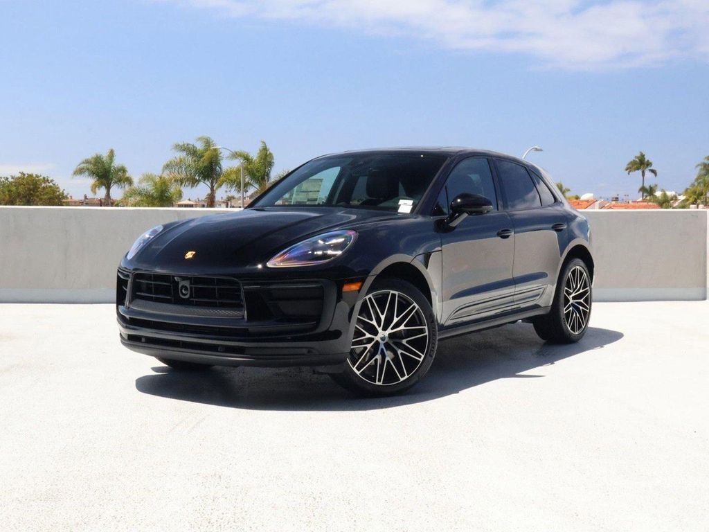 New 2026 Porsche Macan Macan