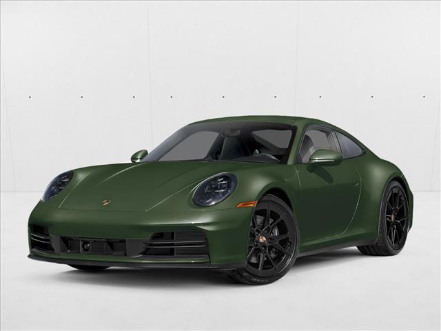 New 2026 Porsche 911 Carrera 4 GTS