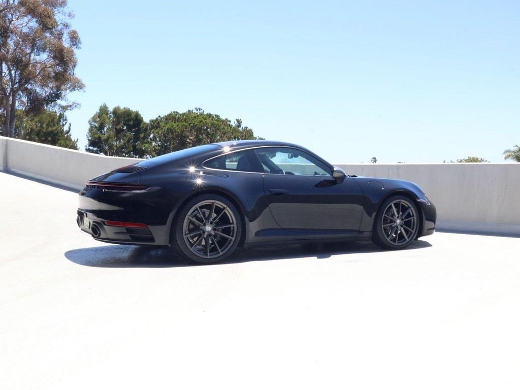 2024 Porsche 911 CARRERA 照片 8