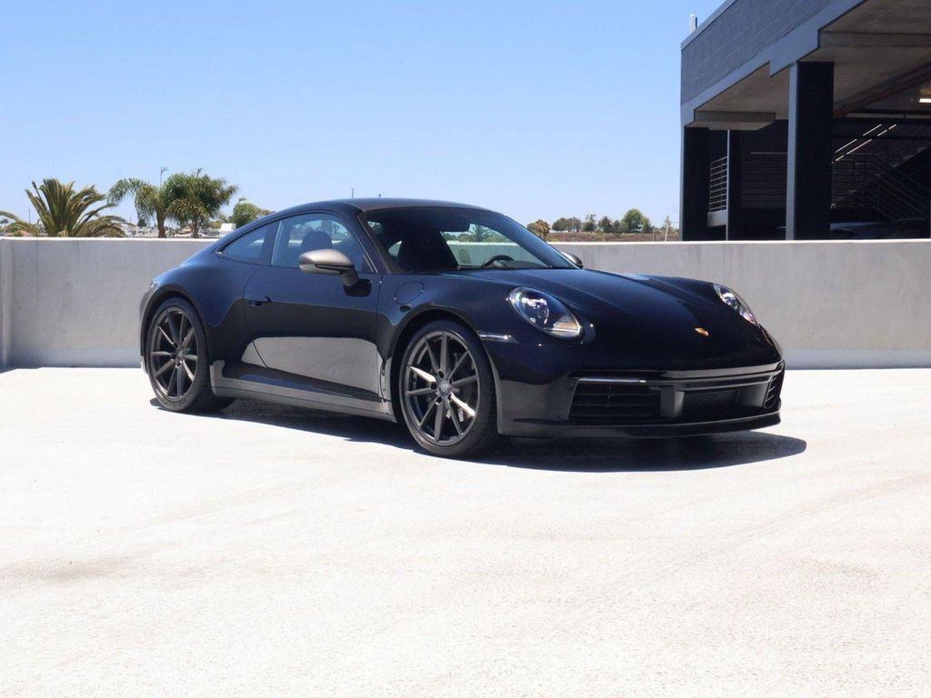 2024 Porsche 911 CARRERA 照片 7