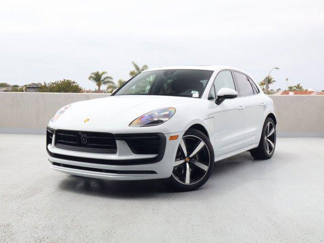 New 2026 Porsche Macan Macan