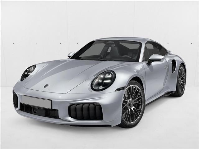 New 2026 Porsche 911 Turbo S