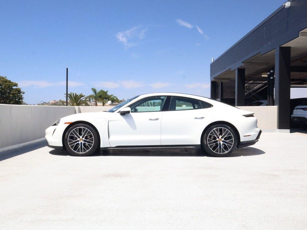 صورة 2 لـ 2024 Porsche TAYCAN RWD