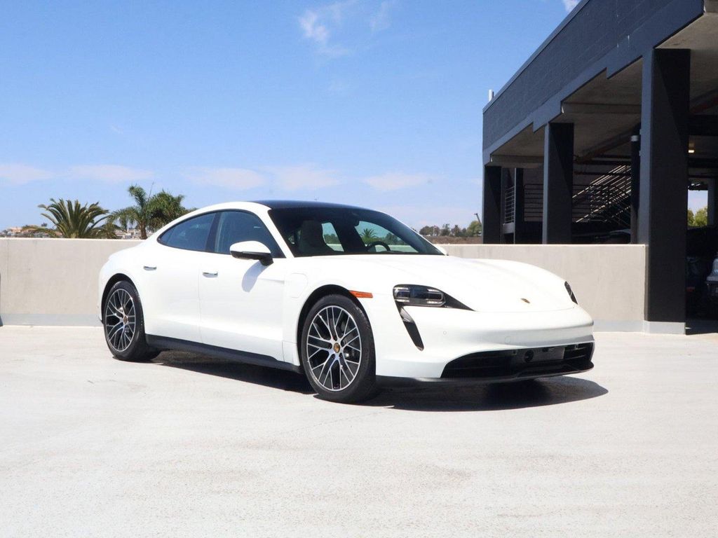 صورة 7 لـ 2024 Porsche TAYCAN RWD