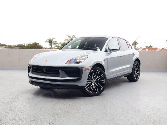 New 2026 Porsche Macan Macan