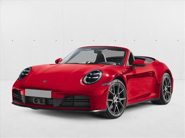 New 2026 Porsche 911 Carrera