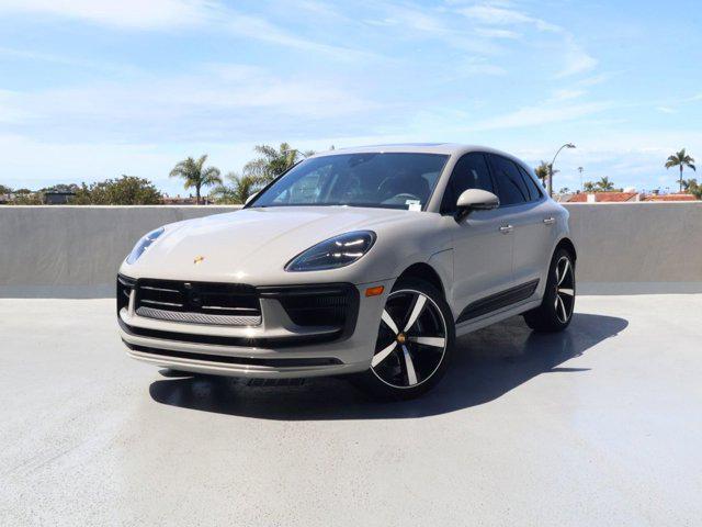 New 2026 Porsche Macan Macan