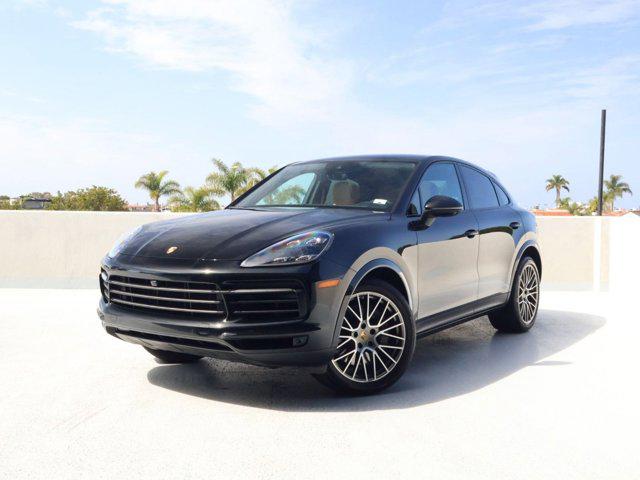 2023 Porsche Cayenne