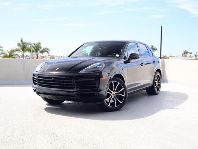 PORSCHE CAYENNE - 1