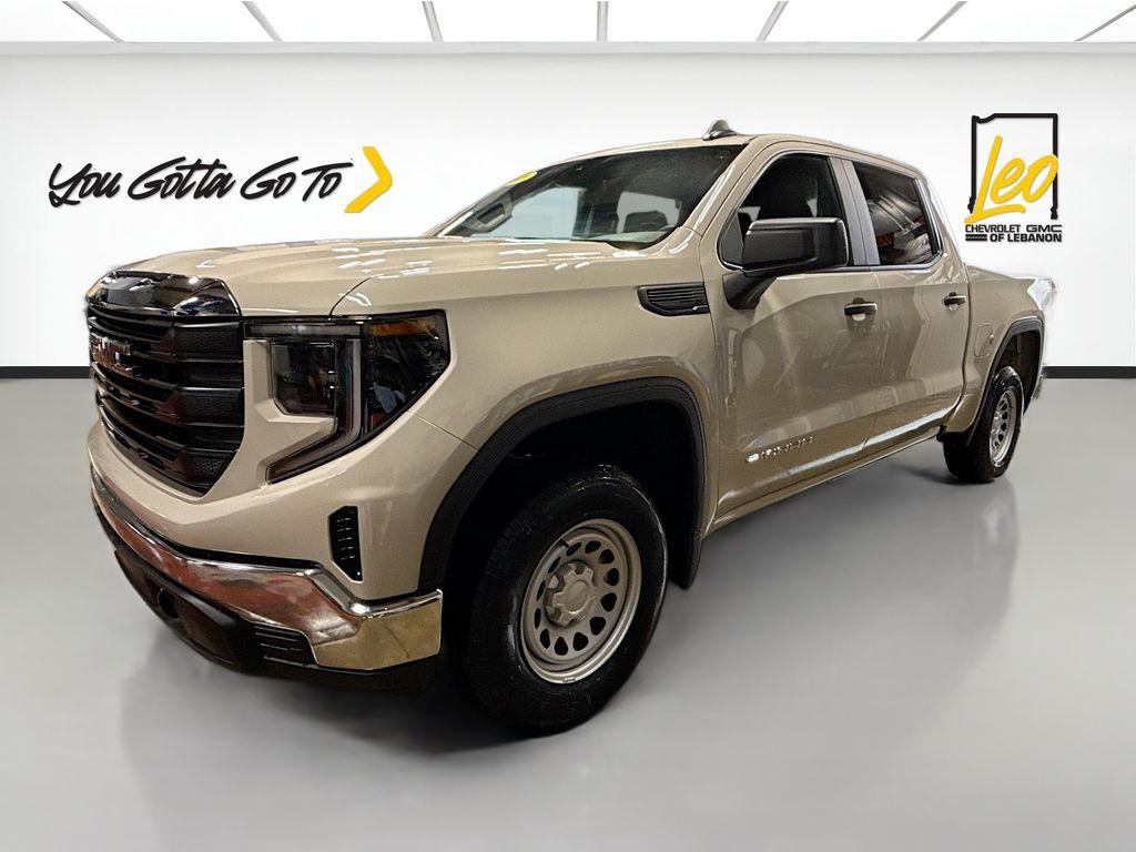 New 2026 GMC Sierra 1500 Pro
