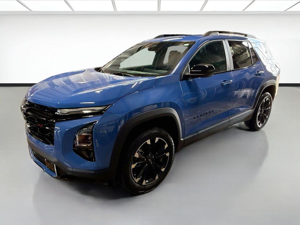 New 2027 Chevrolet Equinox RS