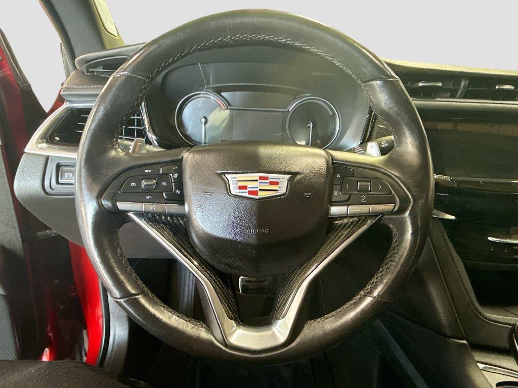 2023 Cadillac XT6 SPORT AWD 缩略图 12