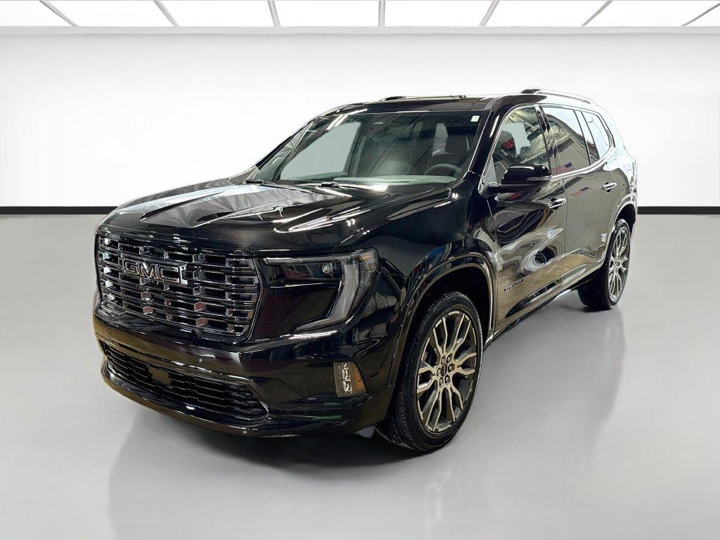 New 2027 GMC Acadia Denali